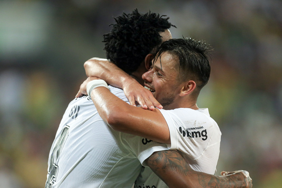 Rodrigo Coca/Agência Corinthians