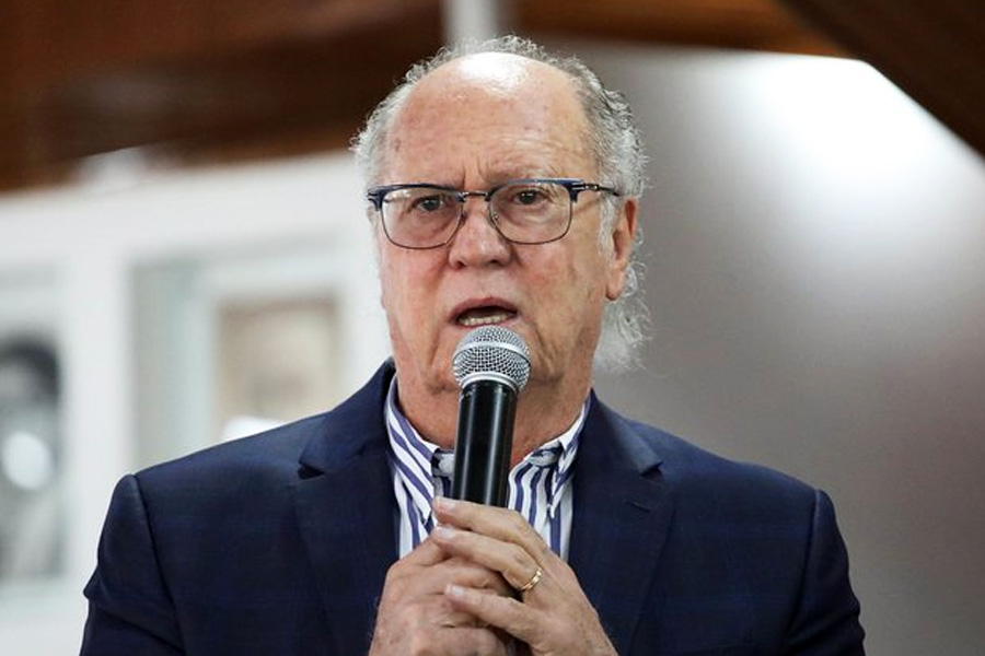 Pedro Ernesto Guerra Azevedo/Arquivo Santos FC