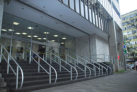 Edgard Catão / TRF3