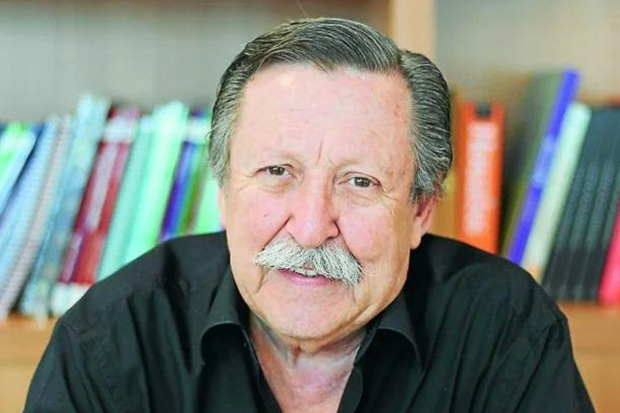 Largar um livro chato é direito básico do ser humano, diz Pedro Bandeira