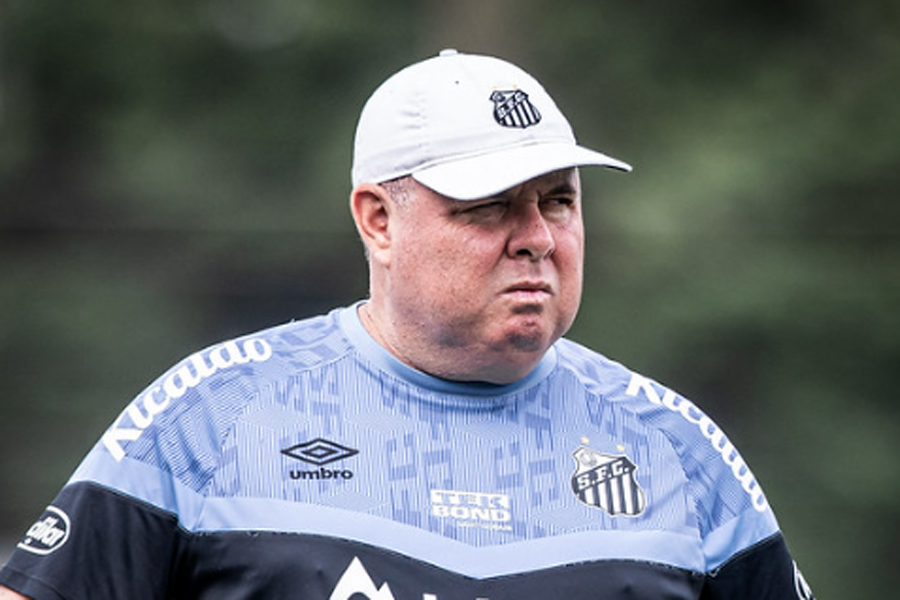 Raul Baretta/Divulgação Santos FC