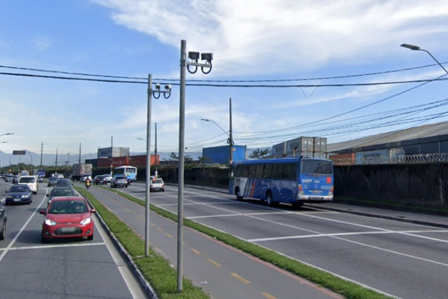 Reprodução/Google Maps