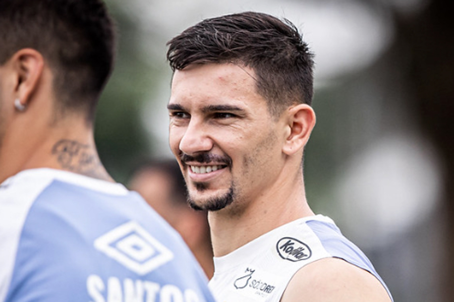 Raul Baretta/Divulgação Santos FC