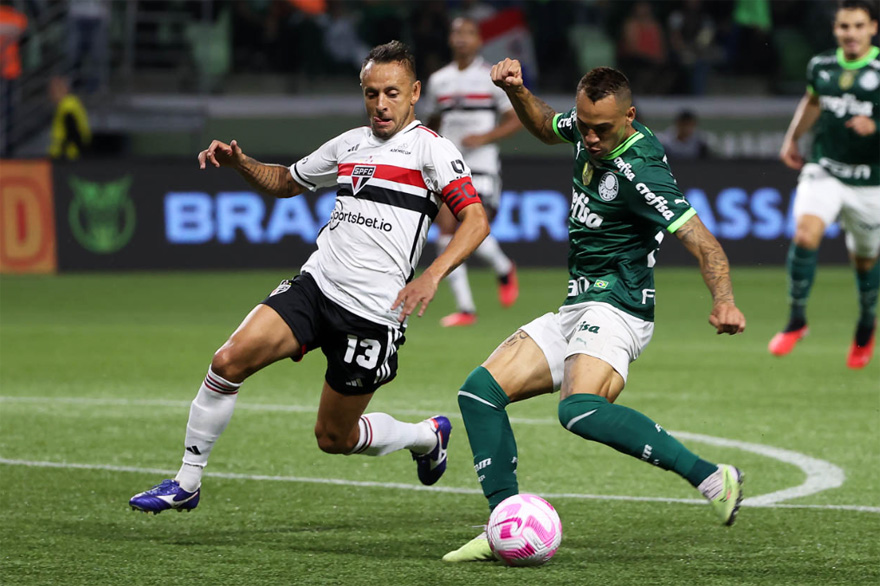 Cesar Greco/Divulgação SE Palmeiras