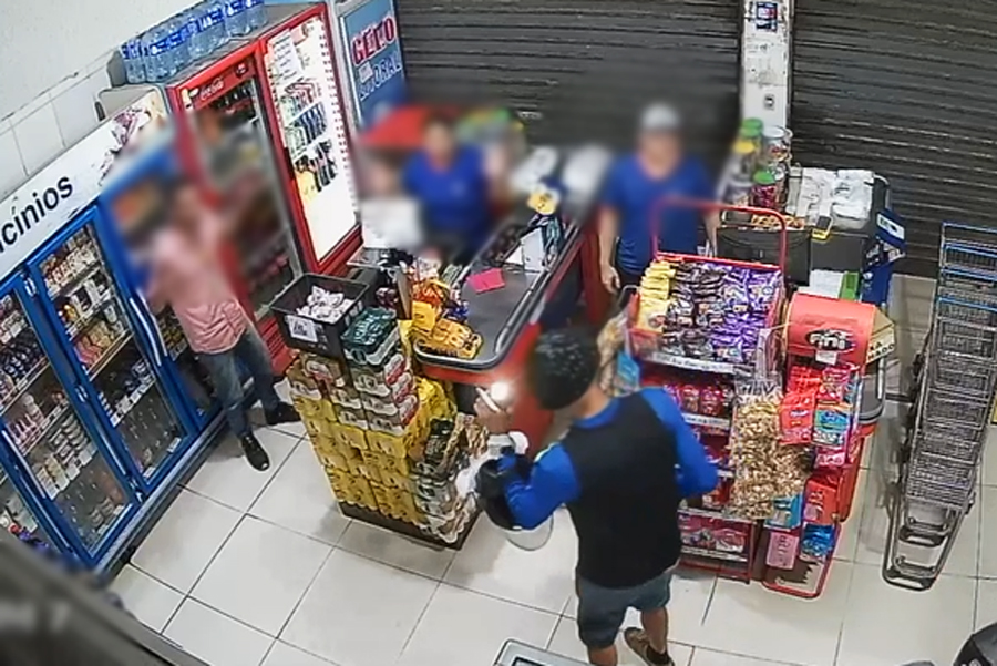 Reprodução/Plantão Guarujá