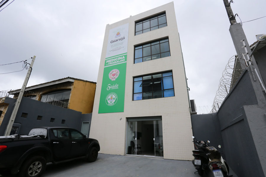 Divulgação/Prefeitura de Guarujá