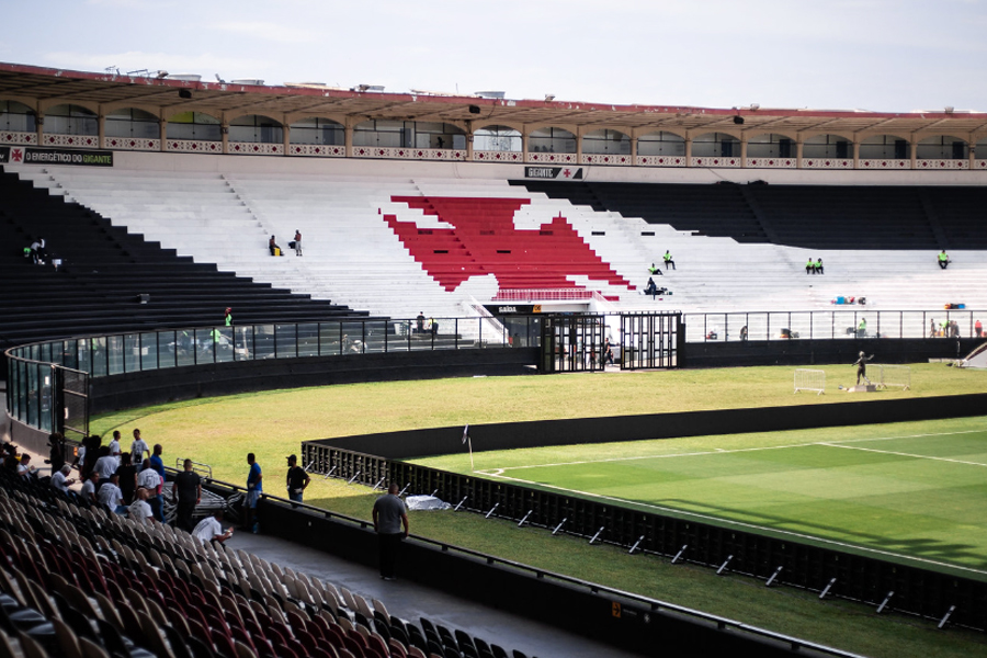 Primo de menor impacto do futebol americano, 'flag football' cresce no  Brasil e se torna olímpico