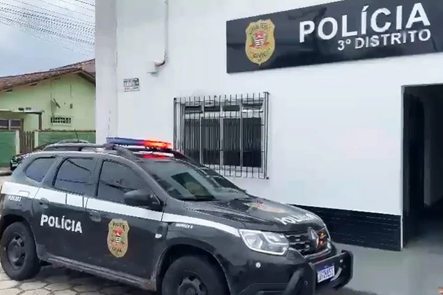 Divulgação/Polícia Civil