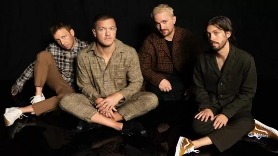 Imagine Dragons anuncia sexto álbum de estúdio e revela single