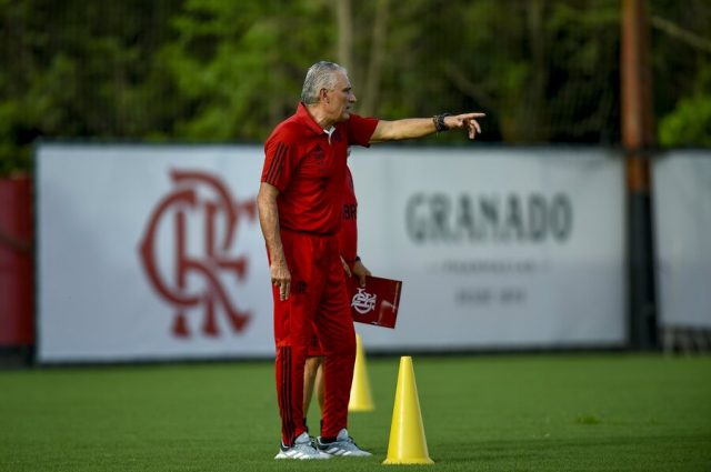 Marcelo Cortes/Flamengo