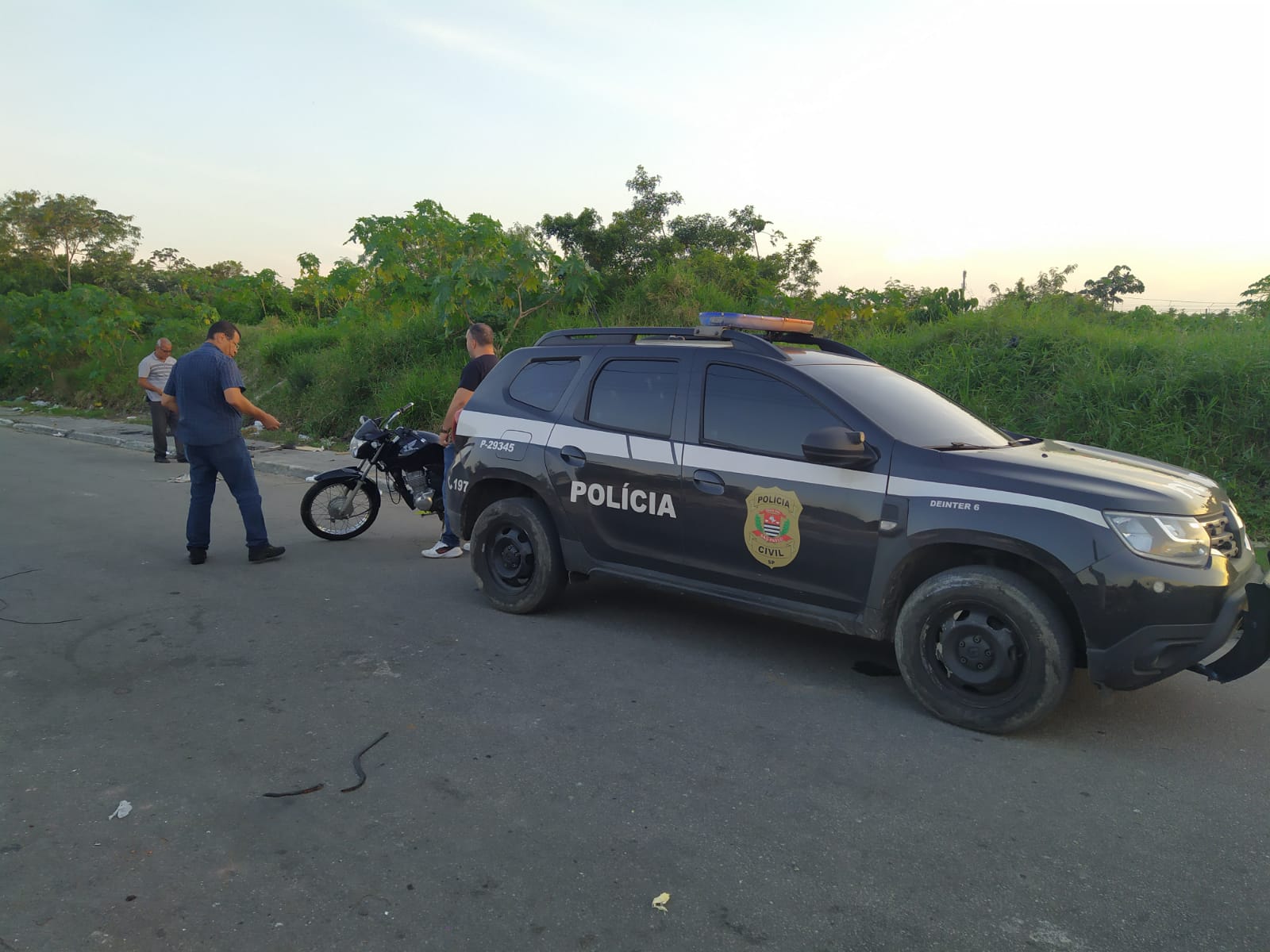 Divulgação/Polícia Civil