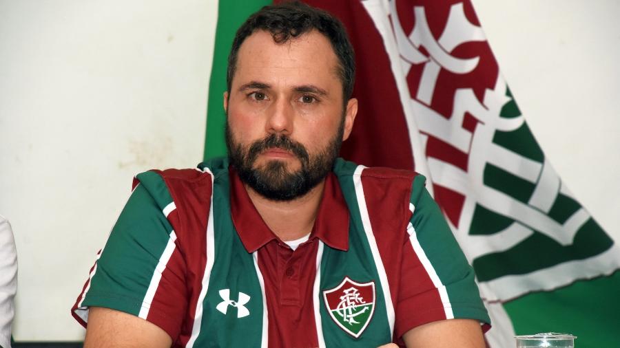 Reprodução/ Mailson Santana/Fluminense FC