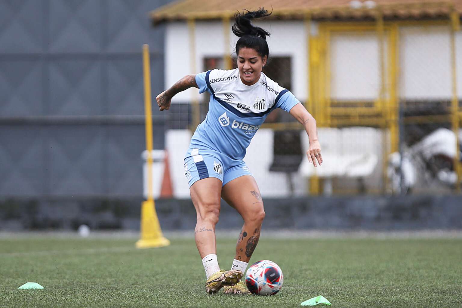 Pedro Ernesto Guerra Azevedo/Santos FC