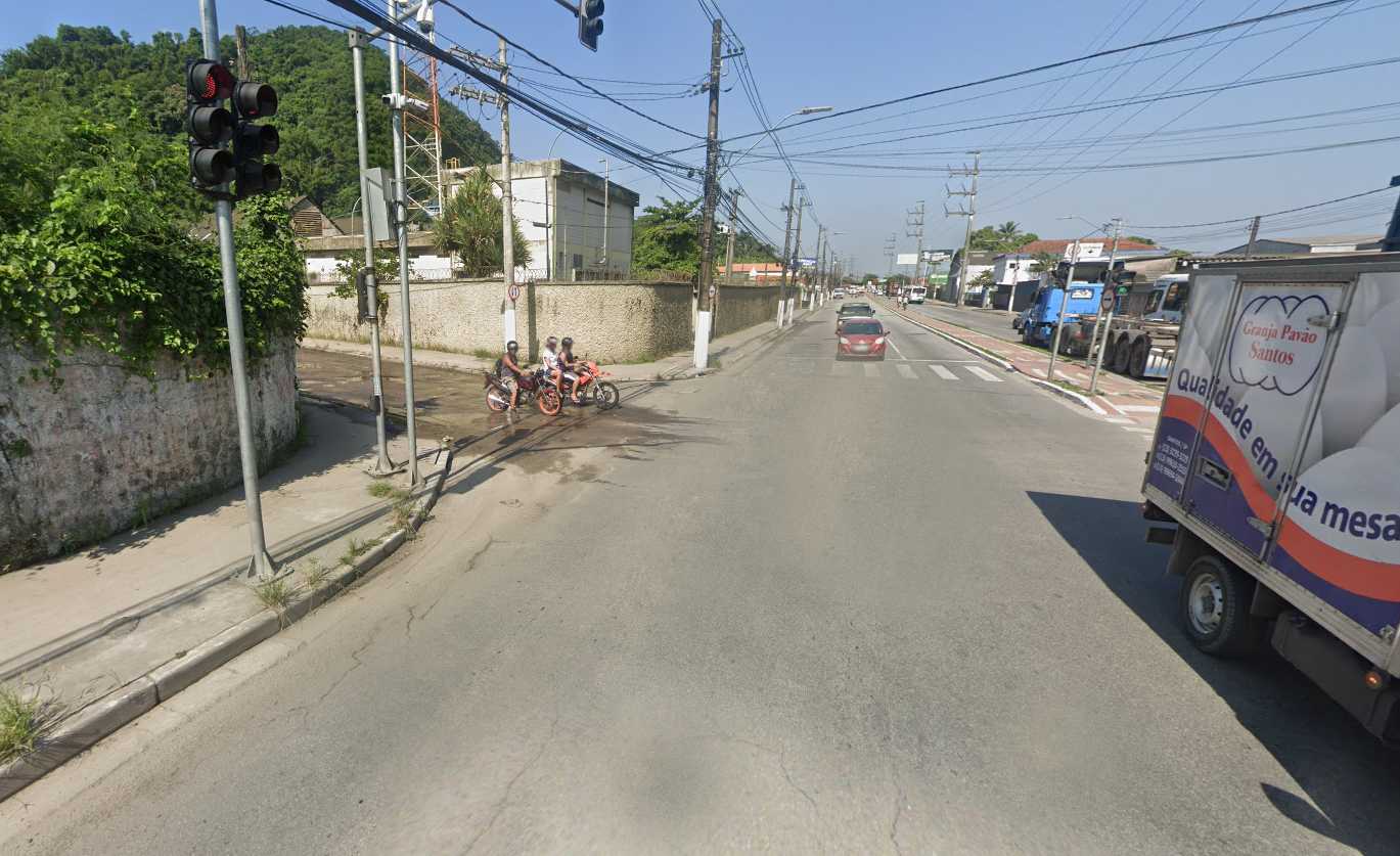 Crédito: Google Maps