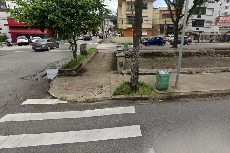 Reprodução/Google Street View