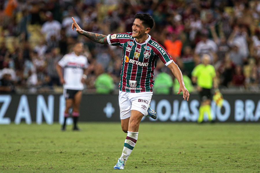 Marcelo Gonçalves/Divulgação Fluminense FC