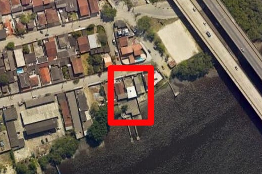 Reprodução/Google Maps