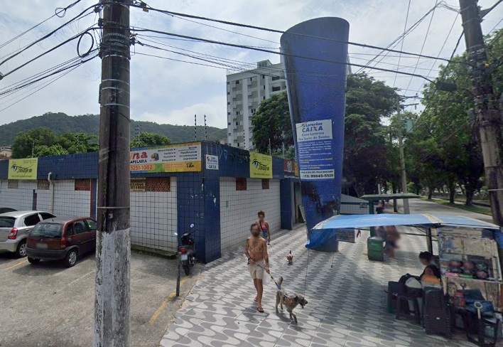 Reprodução/Google Maps
