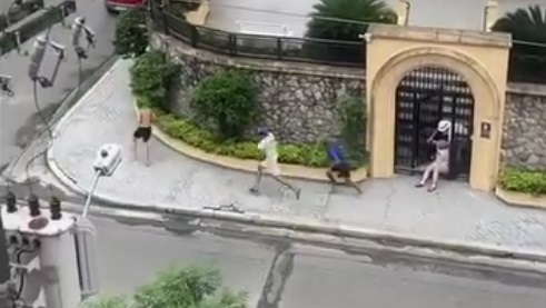 Reprodução/Plantão Guarujá