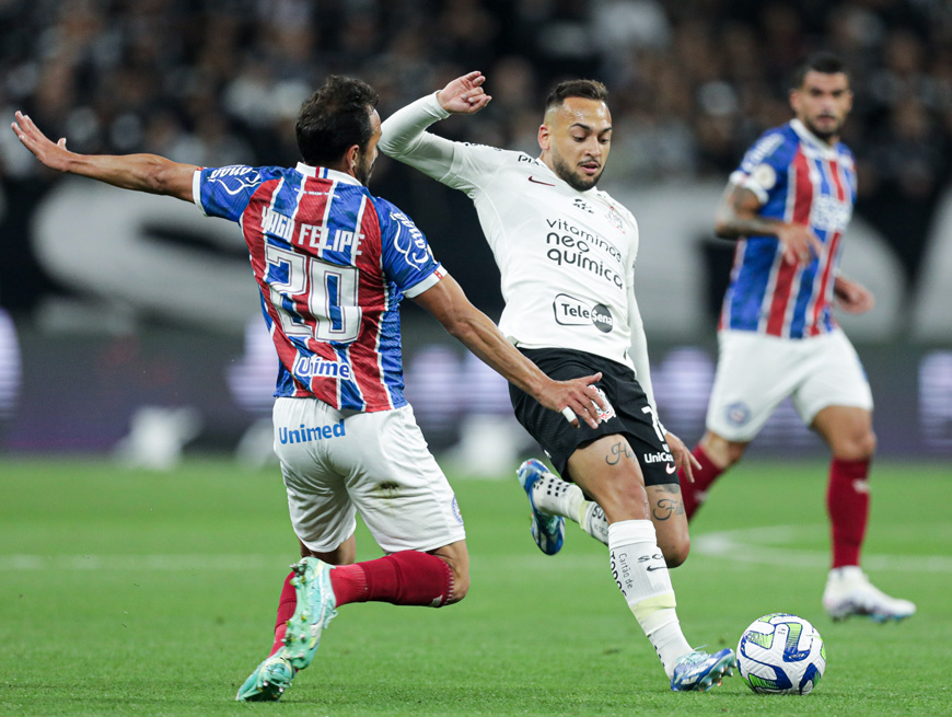 Rodrigo Coca/Agência Corinthians