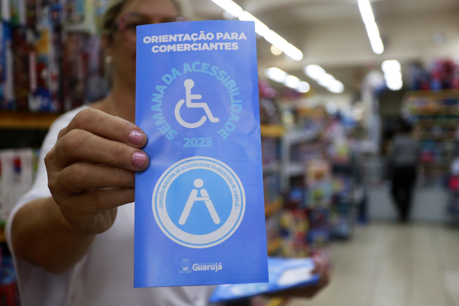 Divulgação/Prefeitura de Guarujá