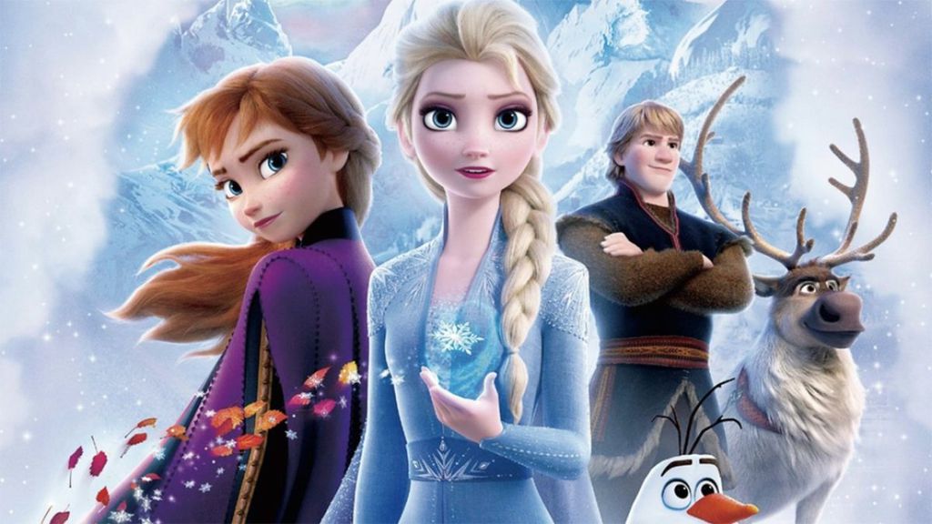 Frozen 3 filme completo em portugus