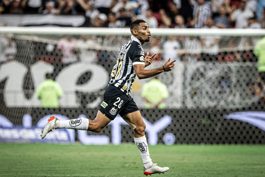 Raul Baretta/Divulgação Santos FC