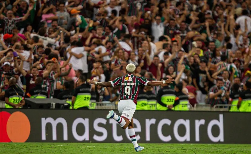 Marcelo Gonçalves/Fluminense FC