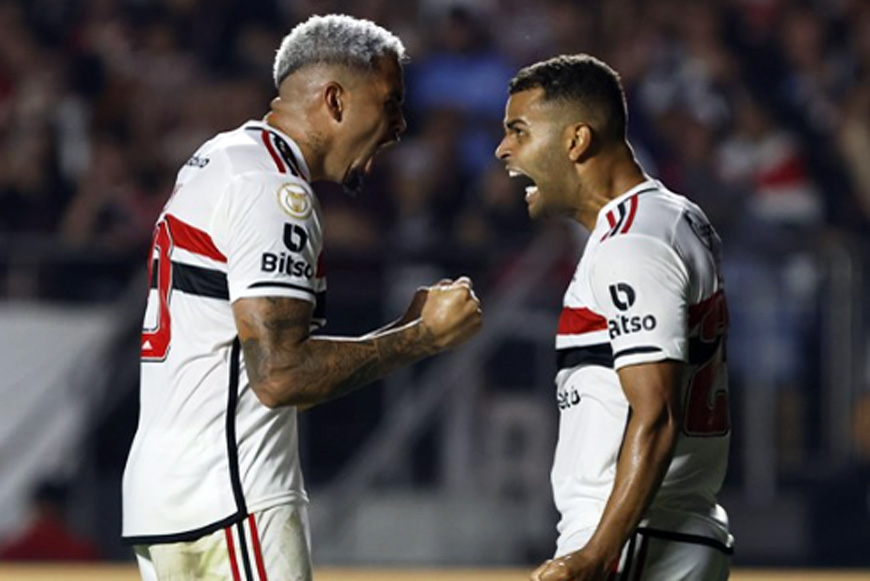 Divulgação/Assecom São Paulo FC