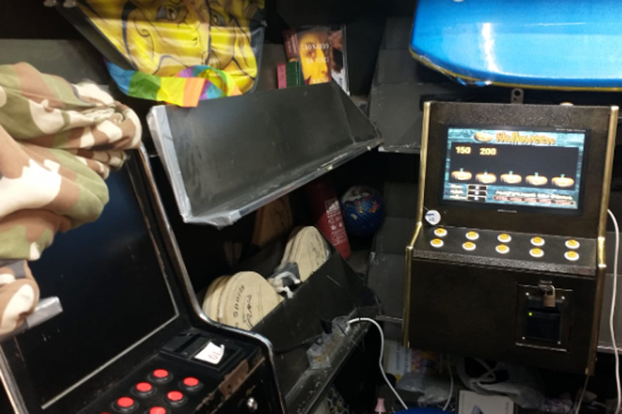 Divulgação/Polícia Civil