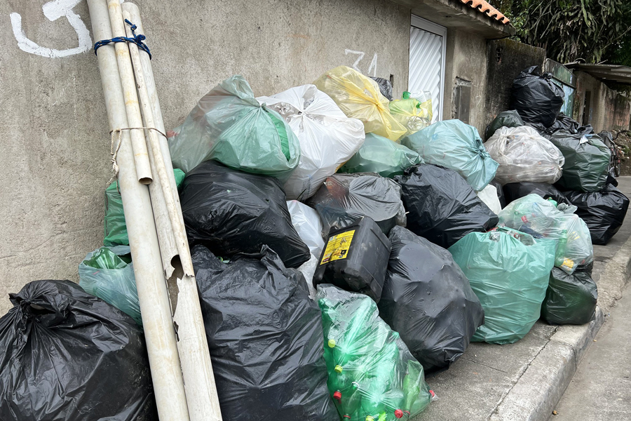 Divulgação/Prefeitura de Guarujá