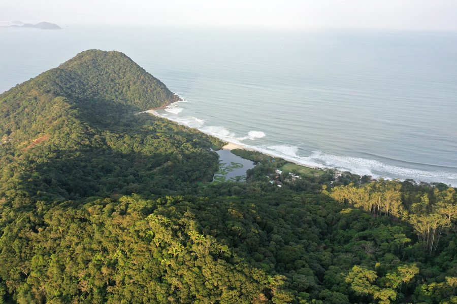 Divulgação/Prefeitura de Guarujá