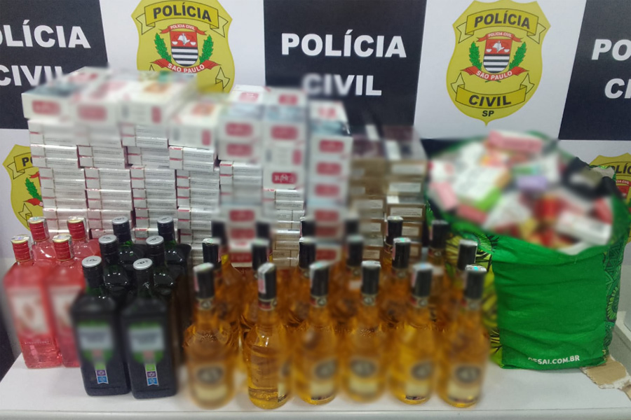 Divulgação/Polícia Civil