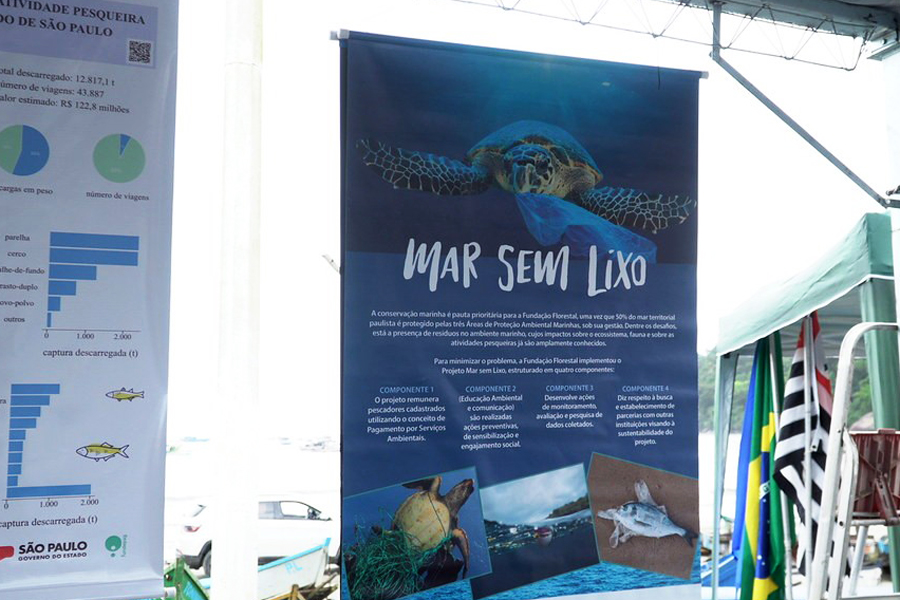 Divulgação/Prefeitura de Guarujá