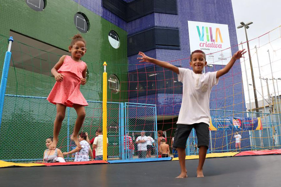 Arquivo/Prefeitura de Santos