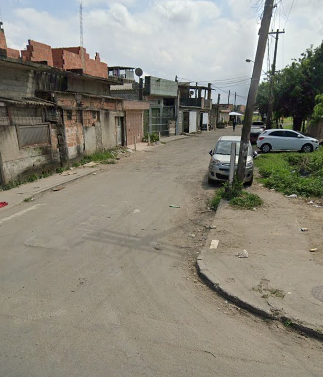 Créditos: Instagram / @plantaoguarujasp