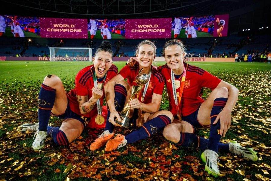 Foto: Selección Española Femenina de Fútbol