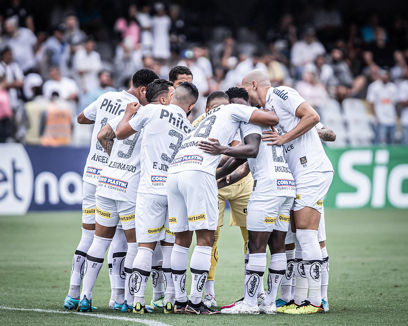 Santos x Botafogo-SP, São Bernardo x Palmeiras Saiba onde