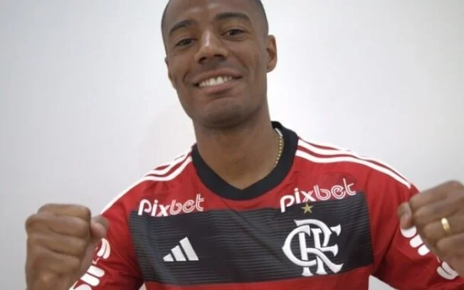 Divulgação / Flamengo