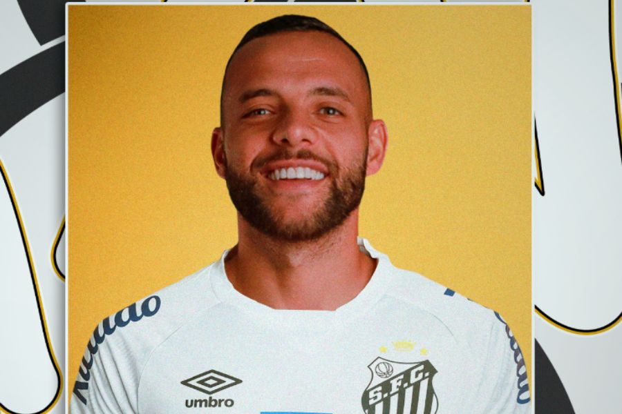 Divulgação/Santos FC