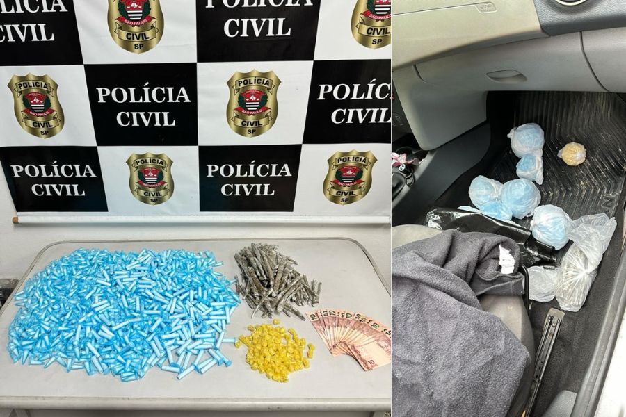 Divulgação/Polícia Civil