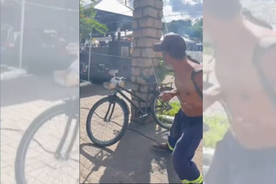 Reprodução/Guarujá Mil Grau