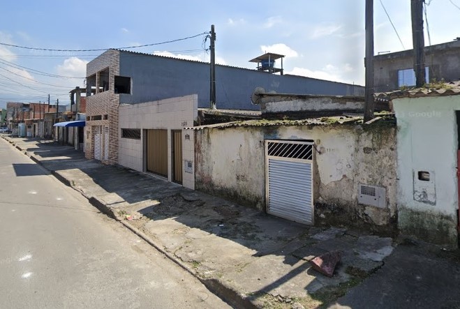 Reprodução/Google Maps