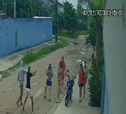 Reprodução/Plantão Guarujá