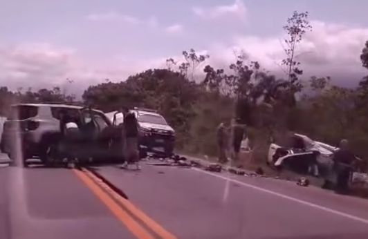 Reprodução/Aconteceu em Bertioga