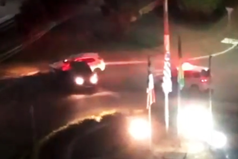 Reprodução/Praia Grande Mil Grau