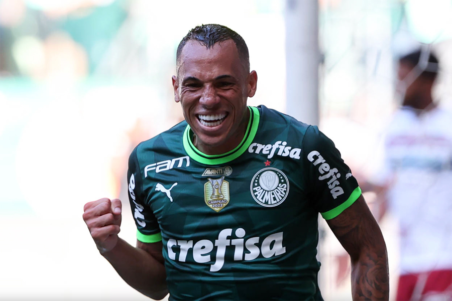 Cesar Greco/Divulgação SE Palmeiras