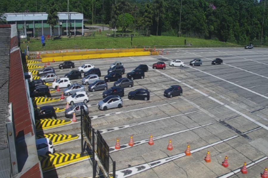 Pedágio sem cancela vai prever 30 dias para pagamento e dados em aplicativo do usuário