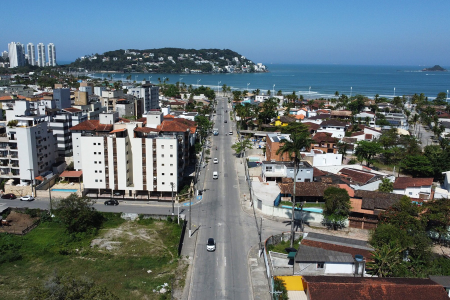 Divulgação/Prefeitura de Guarujá