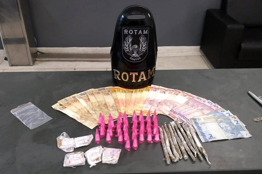 Divulgação/Prefeitura de Santos